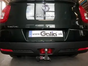 Фаркоп Galia S128A для SsangYong Tivoli и XLV