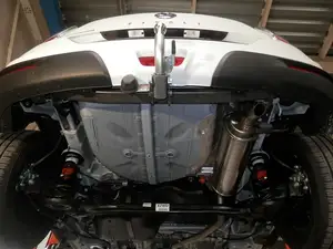 Фаркоп Galia S128A для SsangYong Tivoli и XLV