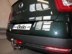 Фаркоп Galia S128A для SsangYong Tivoli и XLV