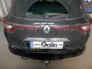Быстросъёмный фаркоп Galia R098C для Renault Megane GrandTour