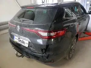 Быстросъёмный фаркоп Galia R098C для Renault Megane GrandTour