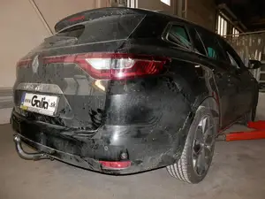 Быстросъёмный фаркоп Galia R098C для Renault Megane GrandTour
