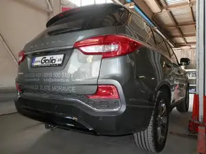 Фаркоп Galia S126A для KGM Rexton и SsangYong Rexton