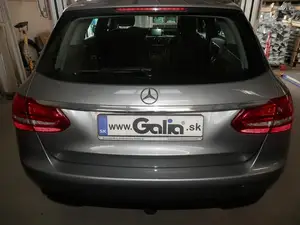 Фаркоп Galia M141A для Mercedes-Benz w205