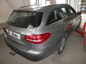 Быстросъёмный фаркоп Galia M141C для Mercedes-Benz w205