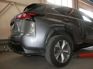 Фаркоп Galia L027A для Lexus NX