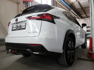 Фаркоп Galia L027A для Lexus NX