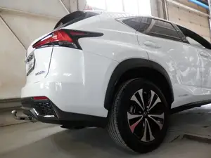 Фаркоп Galia L027A для Lexus NX