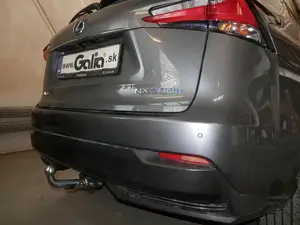 Быстросъёмный фаркоп Galia L027C для Lexus NX