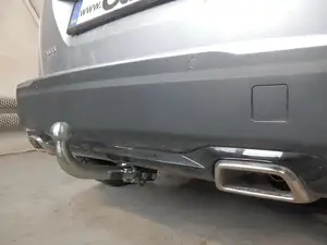 Фаркоп Galia P048A для Peugeot