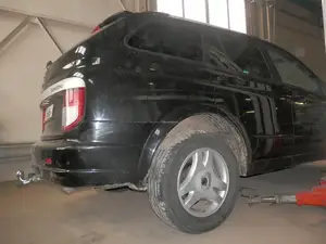 Фаркоп Galia S1096A для SsangYong Kyron