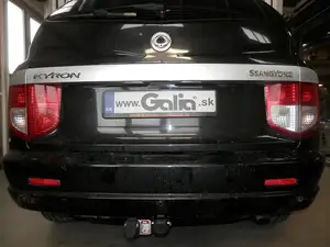 Фаркоп Galia S1096A для SsangYong Kyron