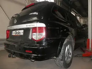 Фаркоп Galia S1096A для SsangYong Kyron