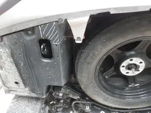 Быстросъёмный фаркоп Galia T077C для Toyota Highlander