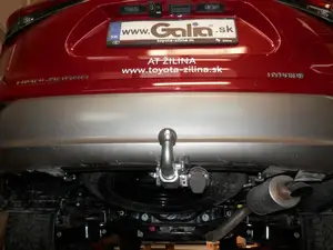 Быстросъёмный фаркоп Galia T077C для Toyota Highlander