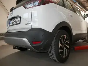 Фаркоп Galia O070A для Opel Crossland