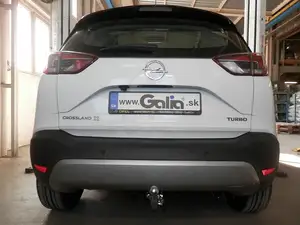 Фаркоп Galia O070A для Opel Crossland