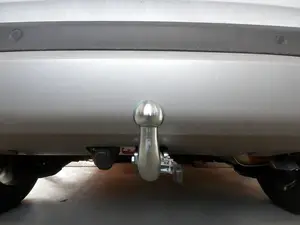 Быстросъёмный фаркоп Galia O070C для Opel Crossland