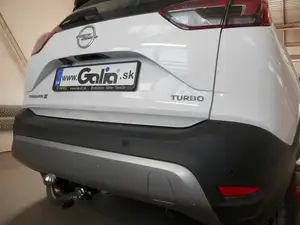 Быстросъёмный фаркоп Galia O070C для Opel Crossland