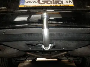 Фаркоп Galia O073A для Opel Insignia