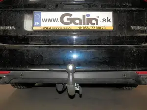 Фаркоп Galia O073A для Opel Insignia
