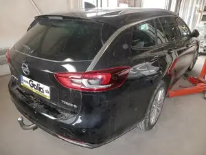 Фаркоп Galia O073A для Opel Insignia