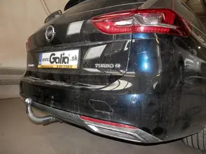 Фаркоп Galia O073A для Opel Insignia