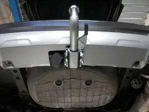 Быстросъёмный фаркоп Galia S140C для Subaru Forester