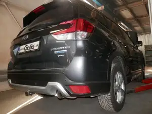 Быстросъёмный фаркоп Galia S140C для Subaru Forester