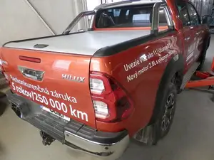 Фаркоп Galia T078A для Toyota Hilux