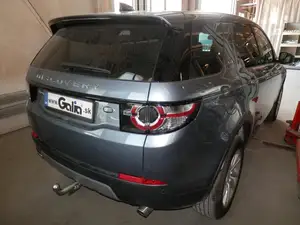 Быстросъёмный фаркоп Galia R104C для Land Rover Discovery Sport