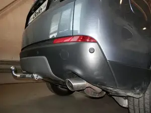 Быстросъёмный фаркоп Galia R104C для Land Rover Discovery Sport