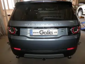 Быстросъёмный фаркоп Galia R104C для Land Rover Discovery Sport