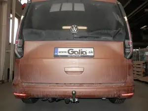 Быстросъёмный фаркоп Galia V090C для Volkswagen и Ford