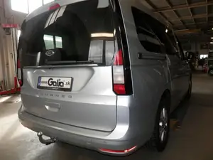 Быстросъёмный фаркоп Galia V090C для Volkswagen и Ford