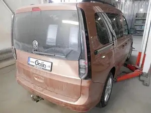 Быстросъёмный фаркоп Galia V090C для Volkswagen и Ford