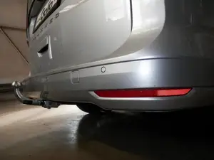 Быстросъёмный фаркоп Galia V090C для Volkswagen и Ford