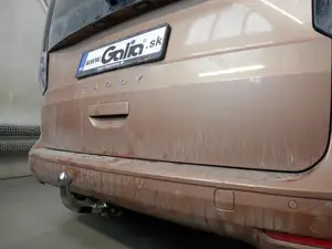Быстросъёмный фаркоп Galia V090C для Volkswagen и Ford