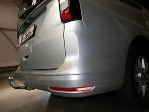 Быстросъёмный фаркоп Galia V090C для Volkswagen и Ford