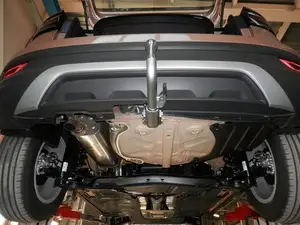 Быстросъёмный фаркоп Galia V088C для Volkswagen T-Cross