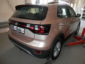Быстросъёмный фаркоп Galia V088C для Volkswagen T-Cross