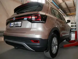 Быстросъёмный фаркоп Galia V088C для Volkswagen T-Cross