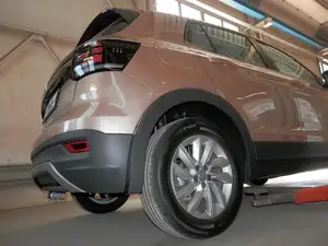 Быстросъёмный фаркоп Galia V088C для Volkswagen T-Cross