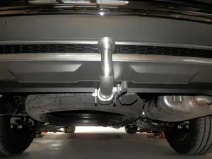 Фаркоп Galia K050A для Kia Sorento MQ4 и Hyundai Santa Fe