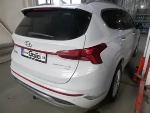 Фаркоп Galia K050A для Kia Sorento MQ4 и Hyundai Santa Fe
