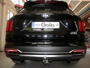 Быстросъёмный фаркоп Galia K050C для Kia Sorento MQ4 и Hyundai Santa Fe