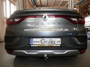 Фаркоп Galia R105A для Renault Arkana и Megane Conquest