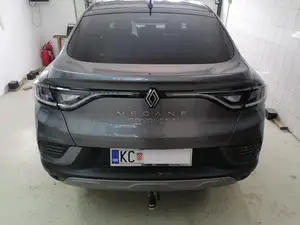 Фаркоп Galia R105A для Renault Arkana и Megane Conquest