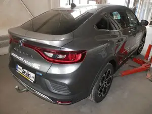 Фаркоп Galia R105A для Renault Arkana и Megane Conquest