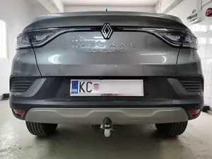 Быстросъёмный фаркоп Galia R105C для Renault Arkana и Megane Conquest